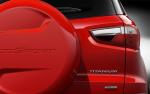 Ford EcoSport Concept 2012 года